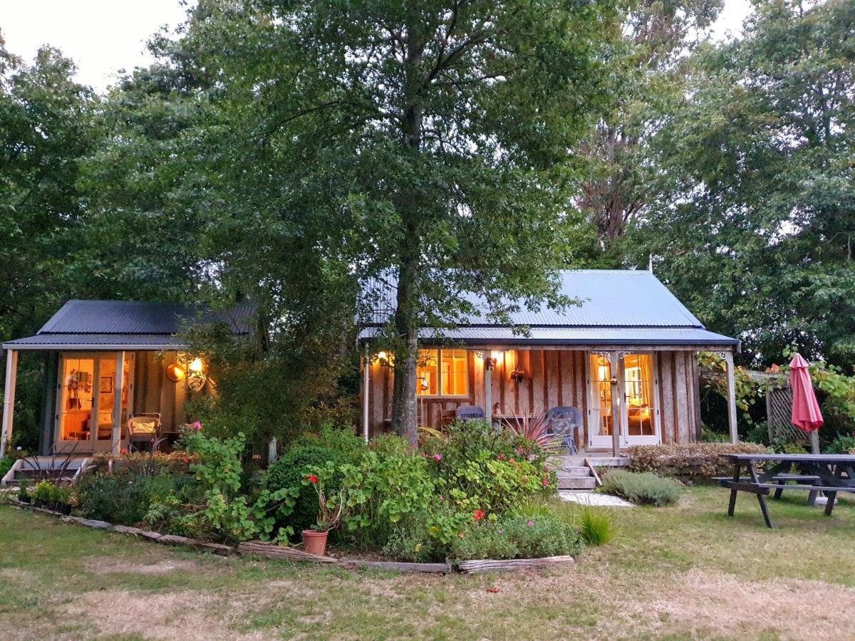 Bumblebee Cottage Greytown Exterior foto