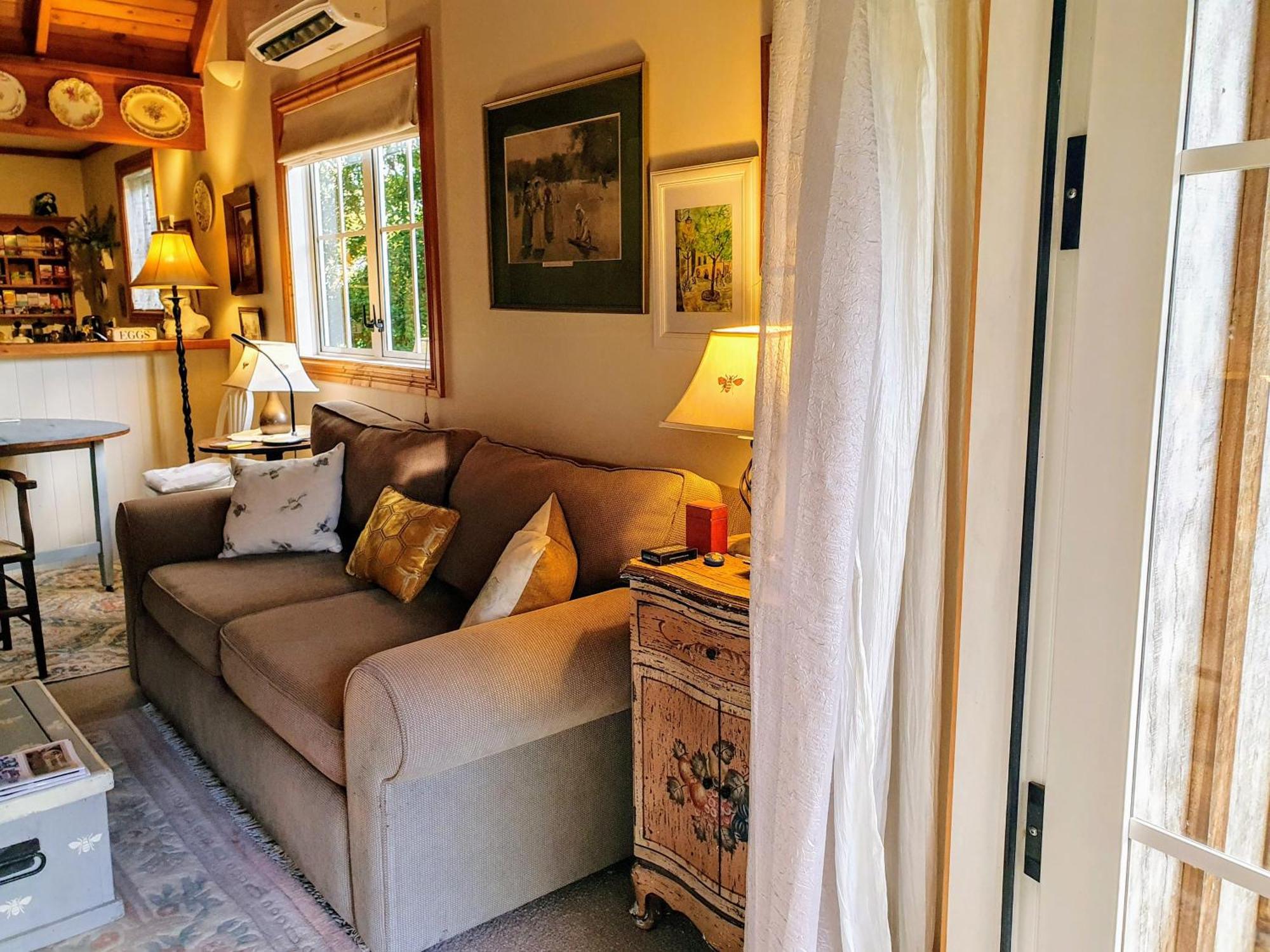 Bumblebee Cottage Greytown Exterior foto