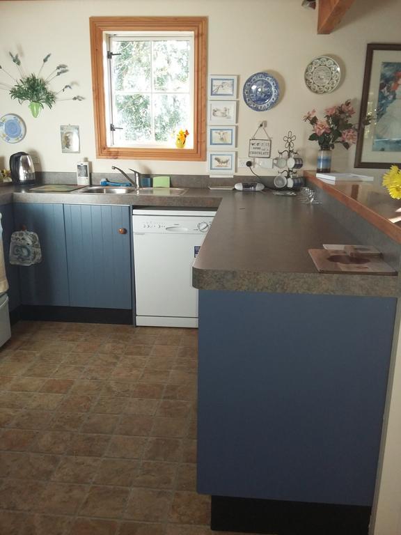 Bumblebee Cottage Greytown Exterior foto